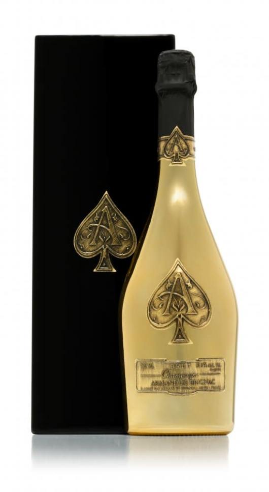 Armand De Brignac Gold Brut Ace of Spades 750ml Delivery in Miami