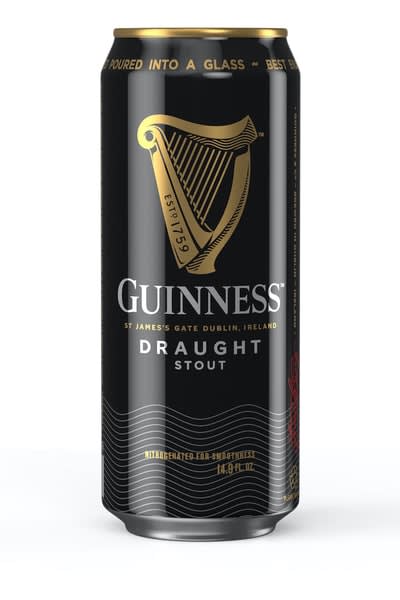 Guinness Draught top OOH November alcohol spender - Shelflife Magazine