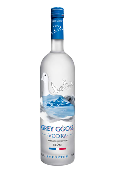 Grey Goose Vodka 750ml - Emilios Beverage Warehouse