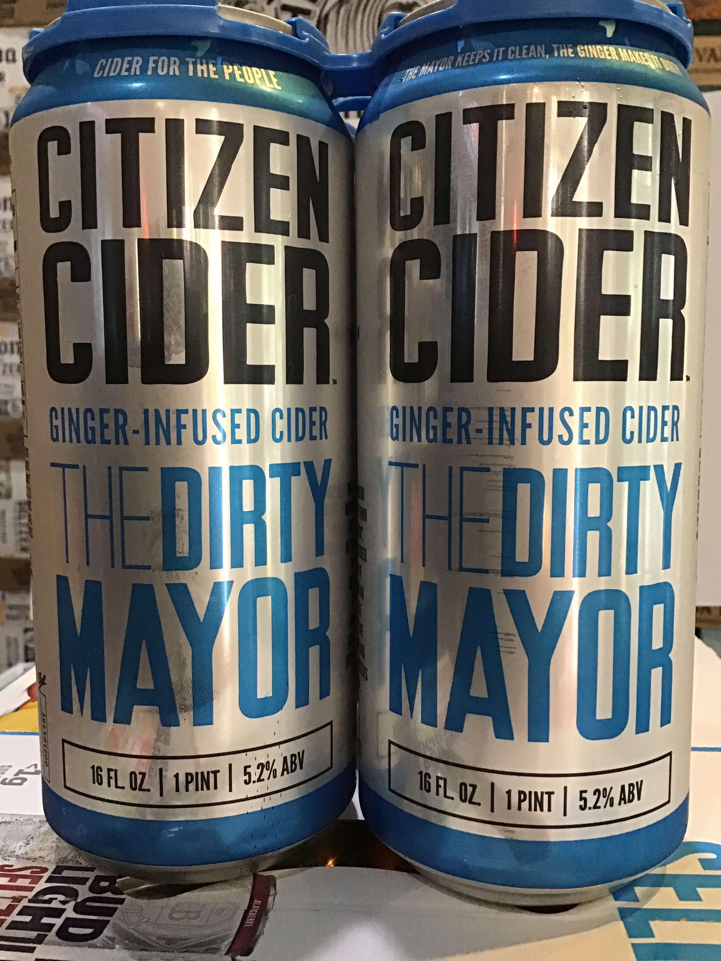 Total 54+ imagen citizen cider dirty mayor Abzlocal.mx