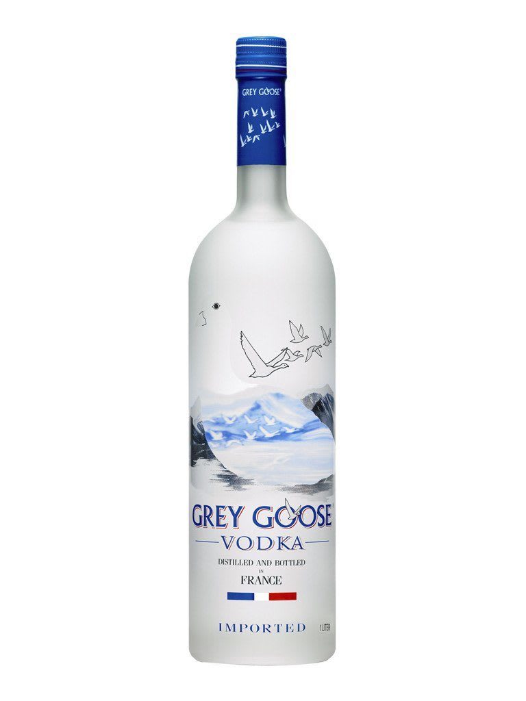 GREY GOOSE® Vodka - 12x 50ml Bottle Delivery in Oakland, CA