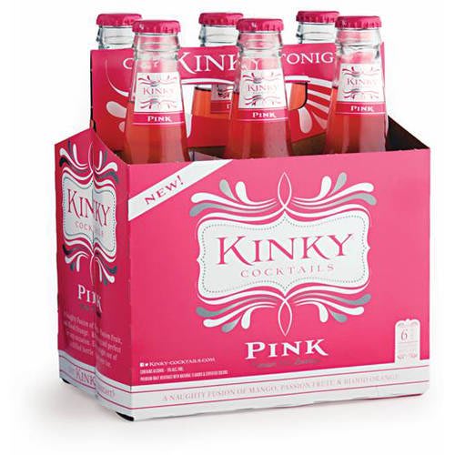 Kinky Pink 6pk bottles Delivery in Phoenix, AZ | Liquor Wheel 2