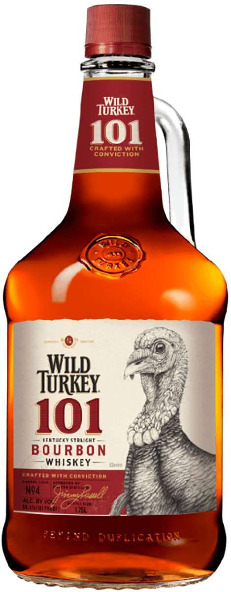 WILD TURKEY 101 1.75L Delivery in Mount Dora, FL | Viva Liquors