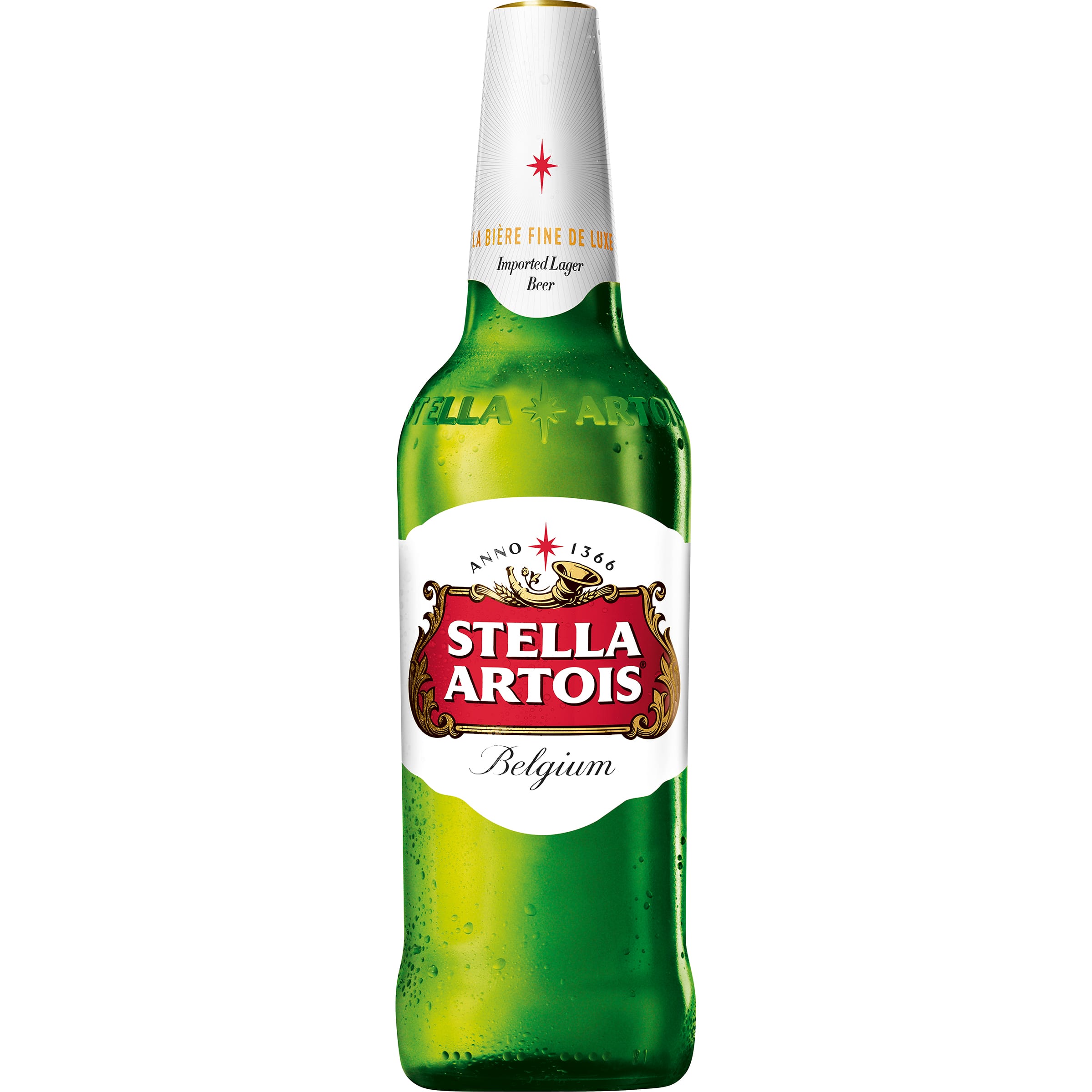 Stella Artois Glasses - 2pk