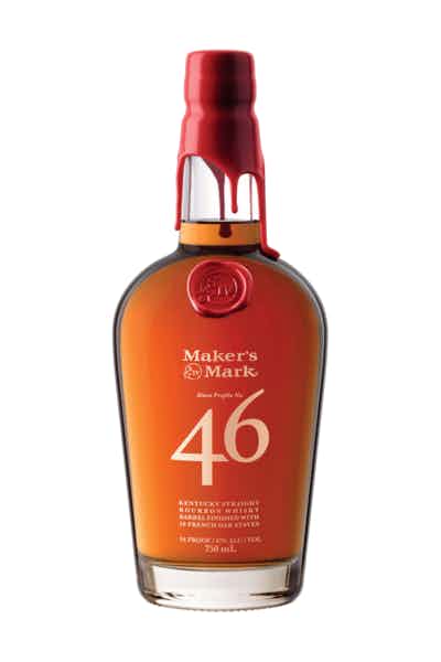 Maker's 46 Bourbon Whisky 750 ml Delivery in Fontana, CA | Cherry