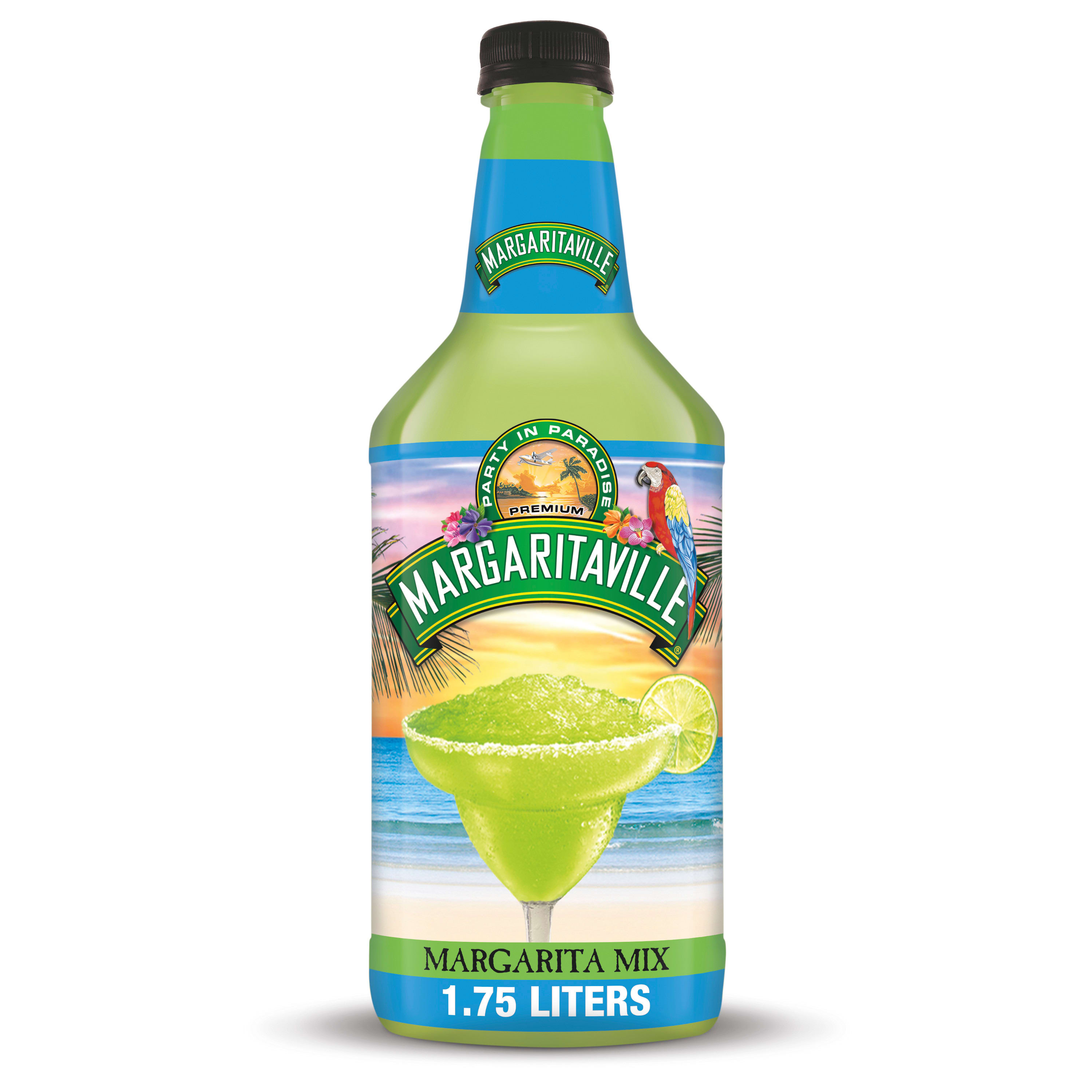 MARGARITAVILLE MARGARITA MIX 1.75L Delivery in Tahlequah, OK Rum