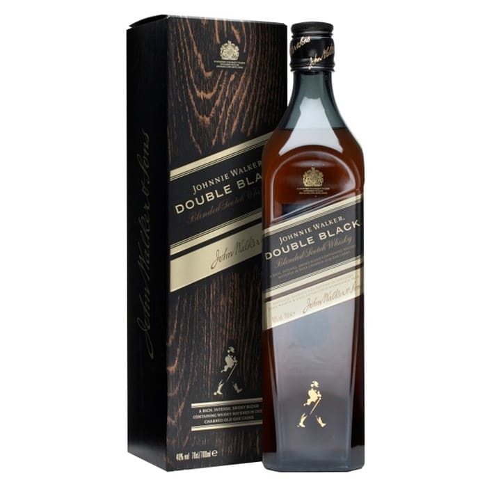 arco álbum de recortes pavo Johnnie Walker Double Black Label Blended Scotch Whisky 750ml Delivery in  Whittier, CA | Liquor Mart 2