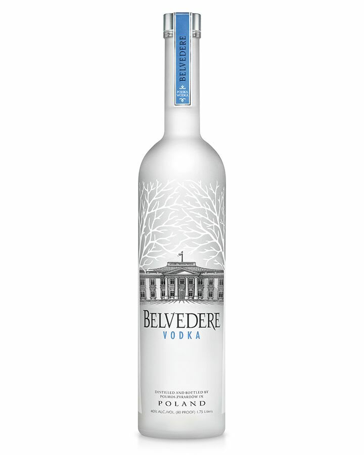 Belvedere Vodka: The Launch –