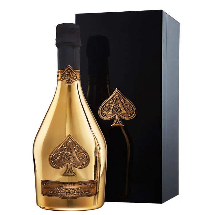 Armand de Brignac Brut シャンパン 750ml Armand de Brignac 750ml Delivery in LaGrange, GA | PCA