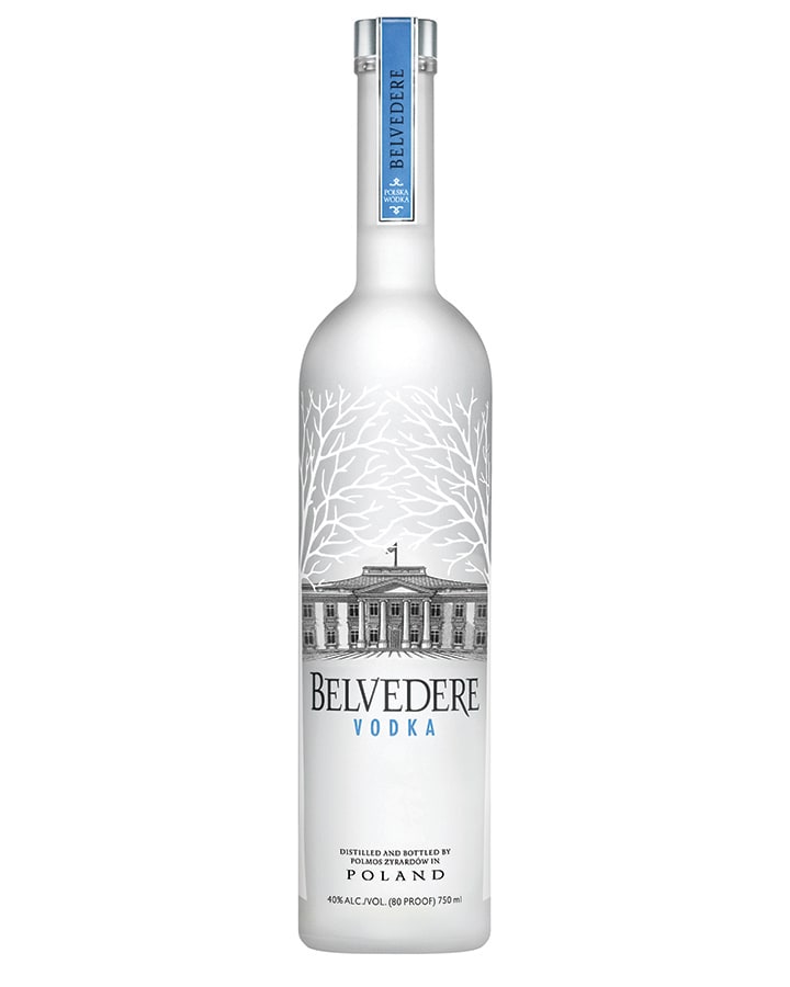 Belvedere Vodka 750ml – Sunfish Cellars