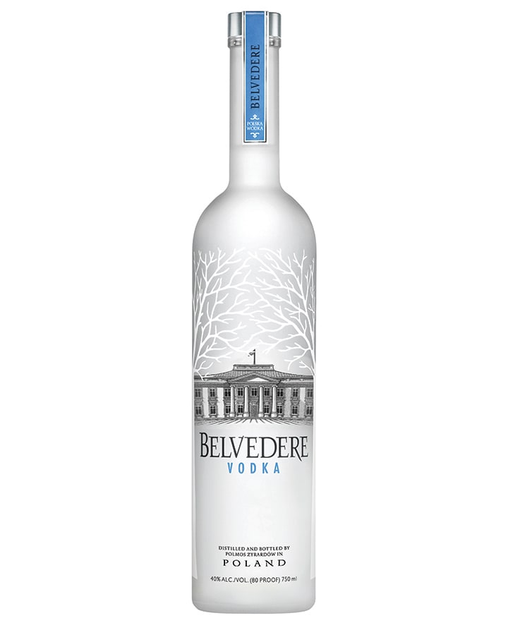 Belvedere Vodka W Shaker - Liquors Galore - Kosher Wine & Sprits Online  Shop