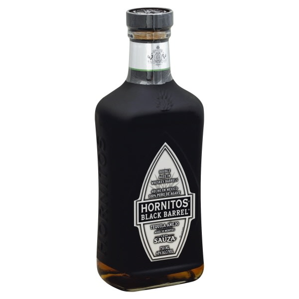SAUZA HORNITOS BLACK BARREL 750ML Delivery in Boulder, CO Williams