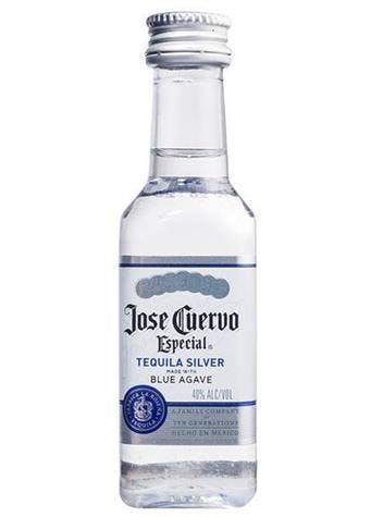 Jose Cuervo Blanco 50 ml Delivery in Long Beach, CA | Liquor Mill