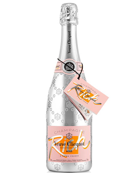 Veuve Clicquot Rich 750mL – Crown Wine and Spirits