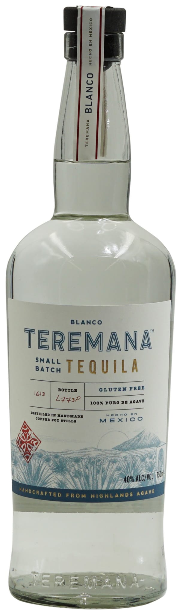 Teremana Tequila Blanco 750mL Delivery in Mt Rainier, MD New Kaywood