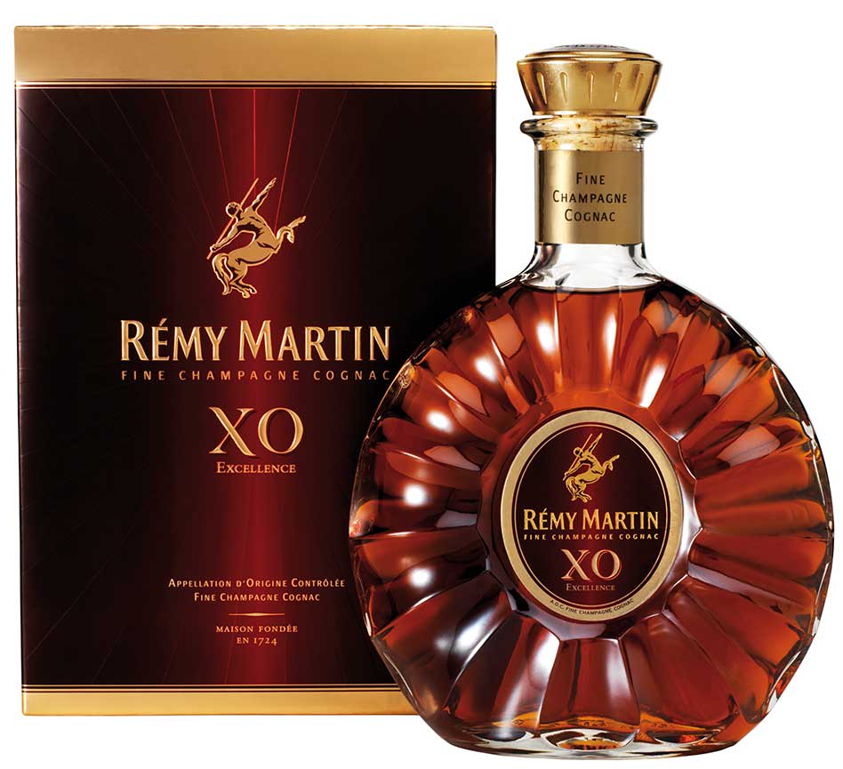 Remy Martin XO Excellence 1L - Beirut Duty Free