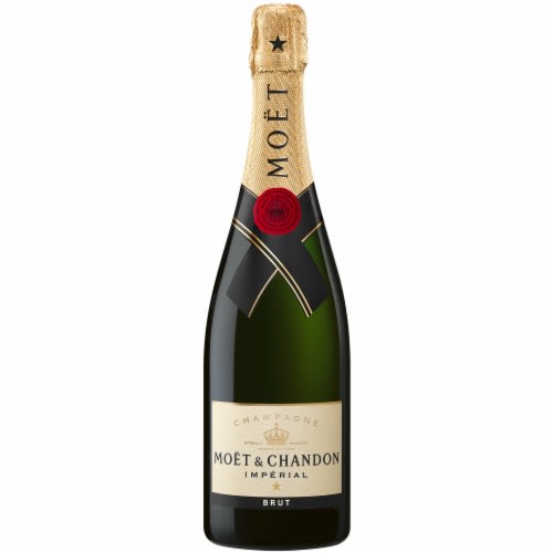 Moët & Chandon - Brut Champagne Cuvée Dom Pérignon 2012 (750ml)