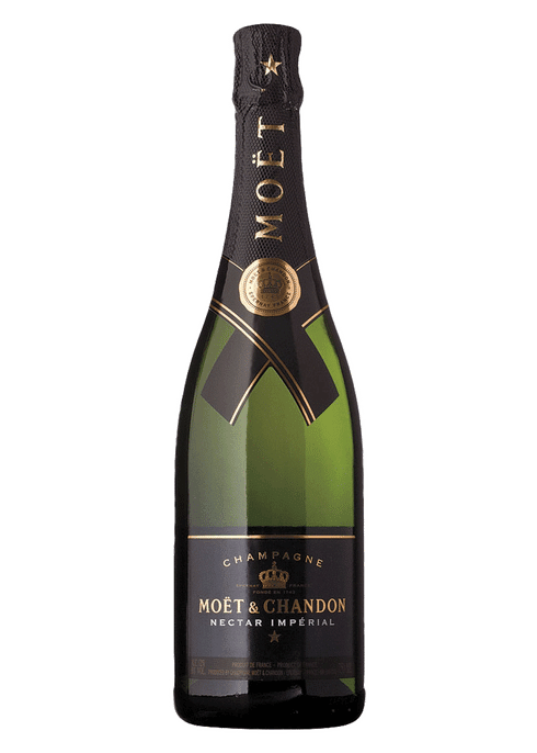 Moët & Chandon Nectar Impérial Rosé NV 187 ml.