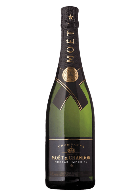 N.V. Moët & Chandon Champagne Nectar Imperial Rosé - CellarTracker