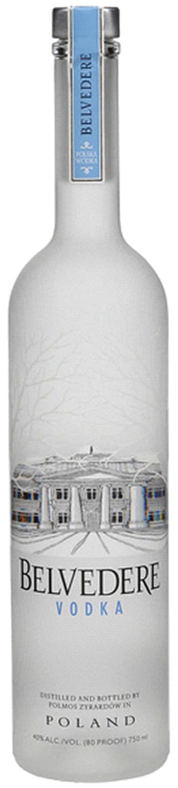 Belvedere Vodka - 750mL Delivery in COLORADO SPRINGS, CO