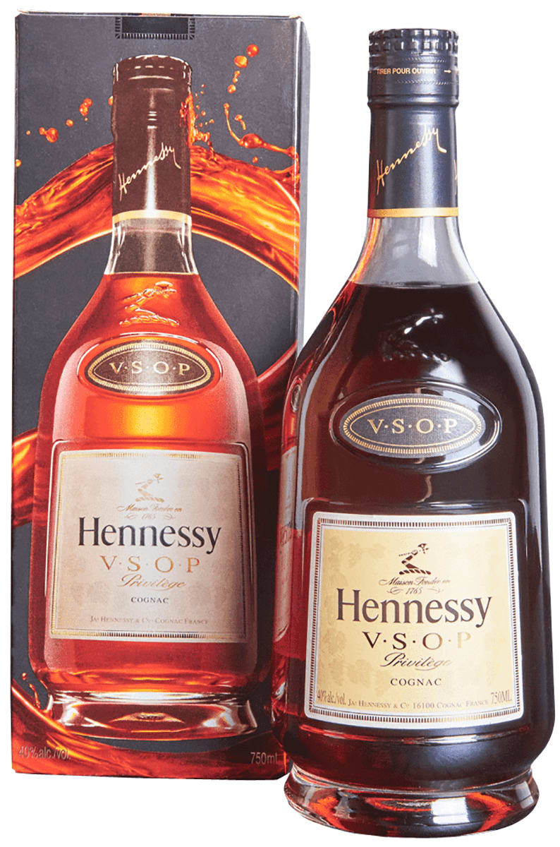 Hennessy VSOP Privilège Cognac 750ml - Argonaut Wine & Liquor