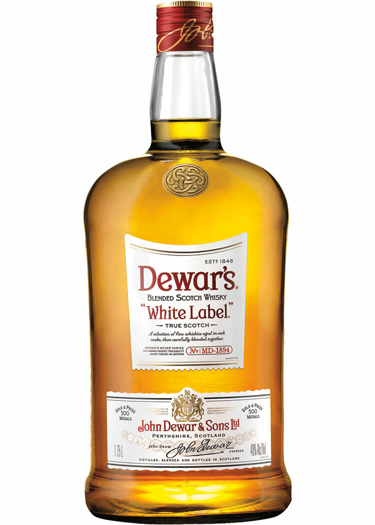 DEWARS WHITE LABEL 1.75L Delivery in Sag Harbor, NY | Sag Harbor