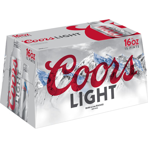 Pint Coors Light Nutritional Information Besto Blog