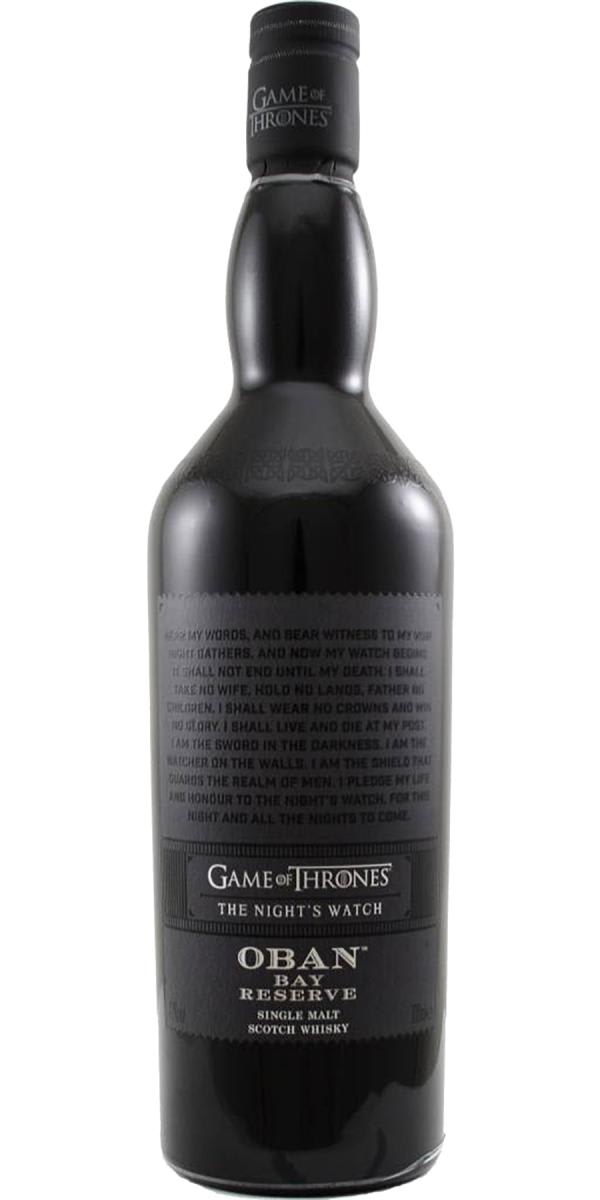 Oban Game Of Thrones - 750mL Delivery in Great Neck, NY | Great