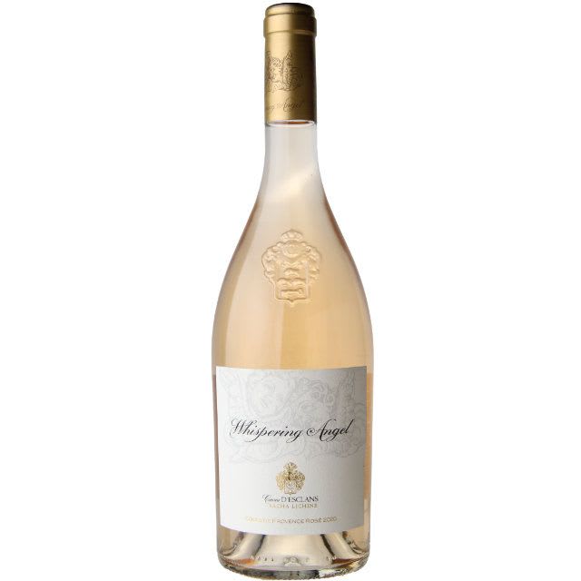 CHATEAU D'ESCLANS WHISPERING ANGEL ROSE 750ML Delivery in Sag