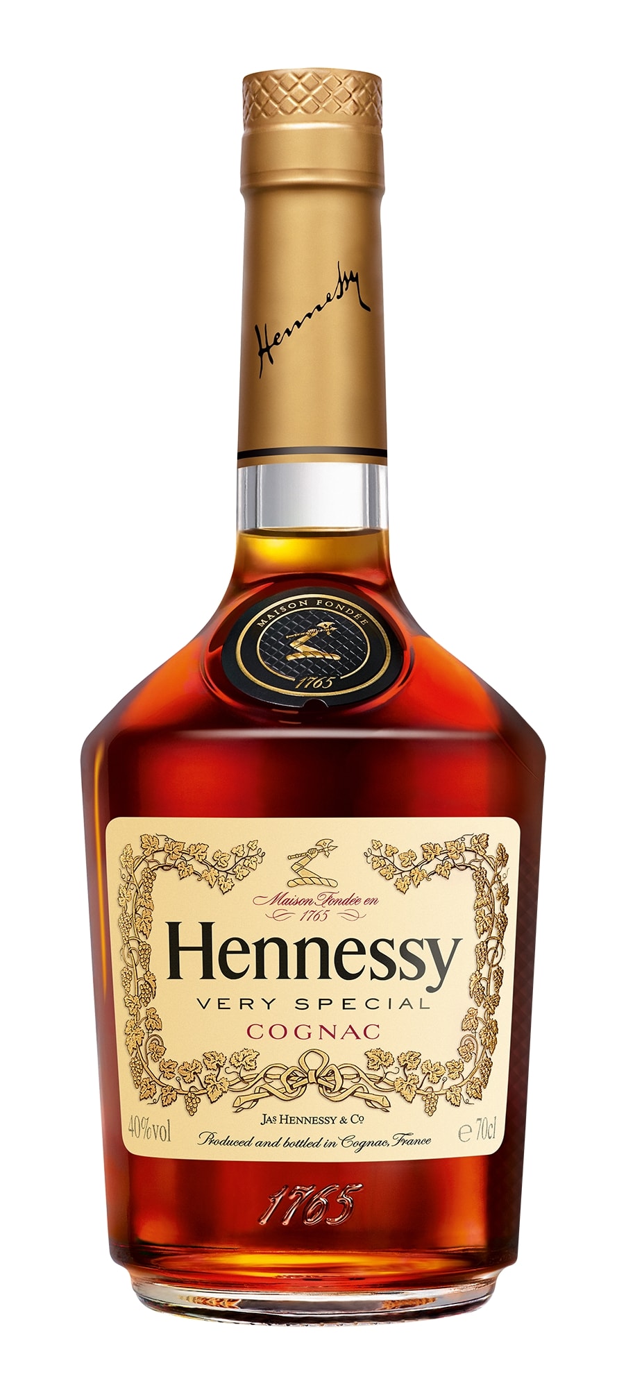 Hennessy Vs Maison Fondee 1765 750ml