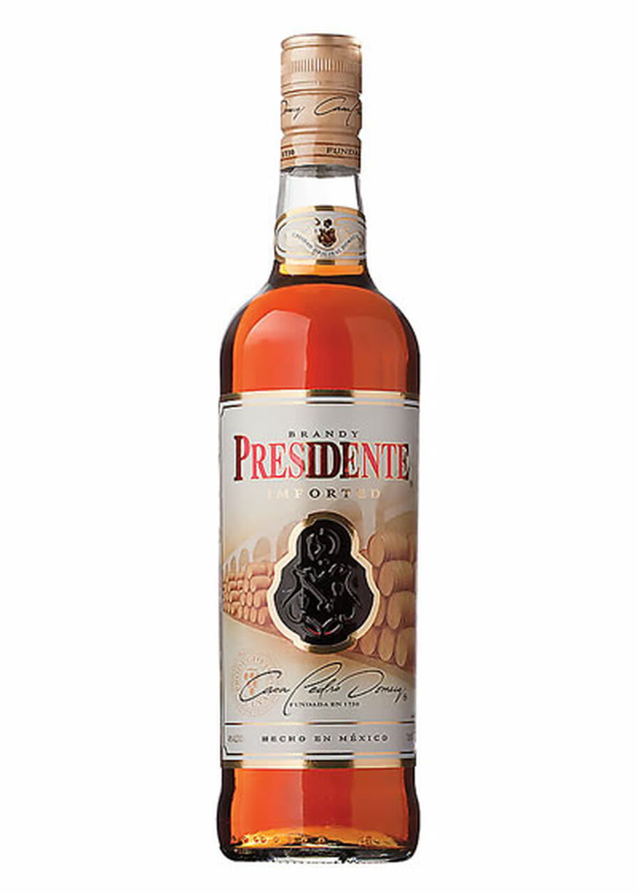 President Brandy - 750mL Delivery in Peekskill, NY | Beach Wine