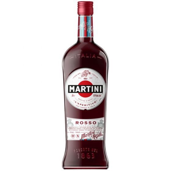 Martini Rosso - 1L Delivery in Brooklyn, NY | Imperial Wine Spirits