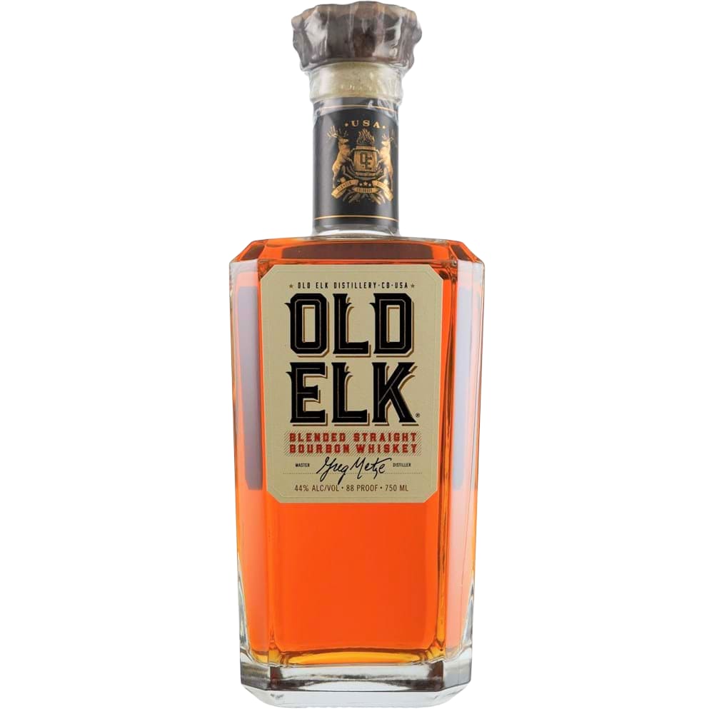 Old Elk Wheated Bourbon 750mL Delivery in Clermont, FL Wine Regions