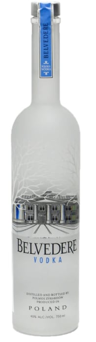 Belvedere Vodka - 750mL Delivery in Los Angeles, CA