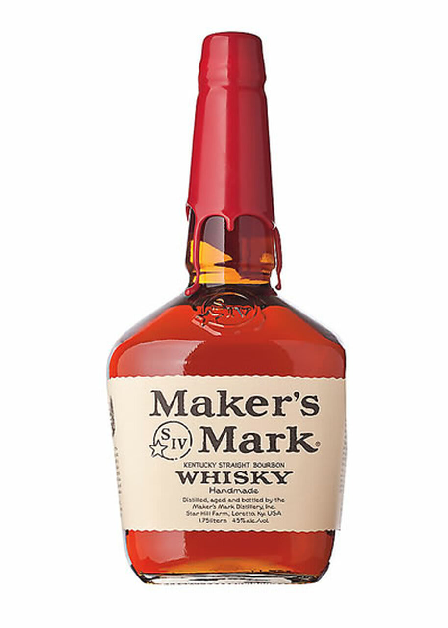 Makers Mark Bourbon 1.75L