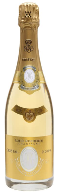 We tasted: Louis Roederer Cristal 2008 – Champagne LoungeBar