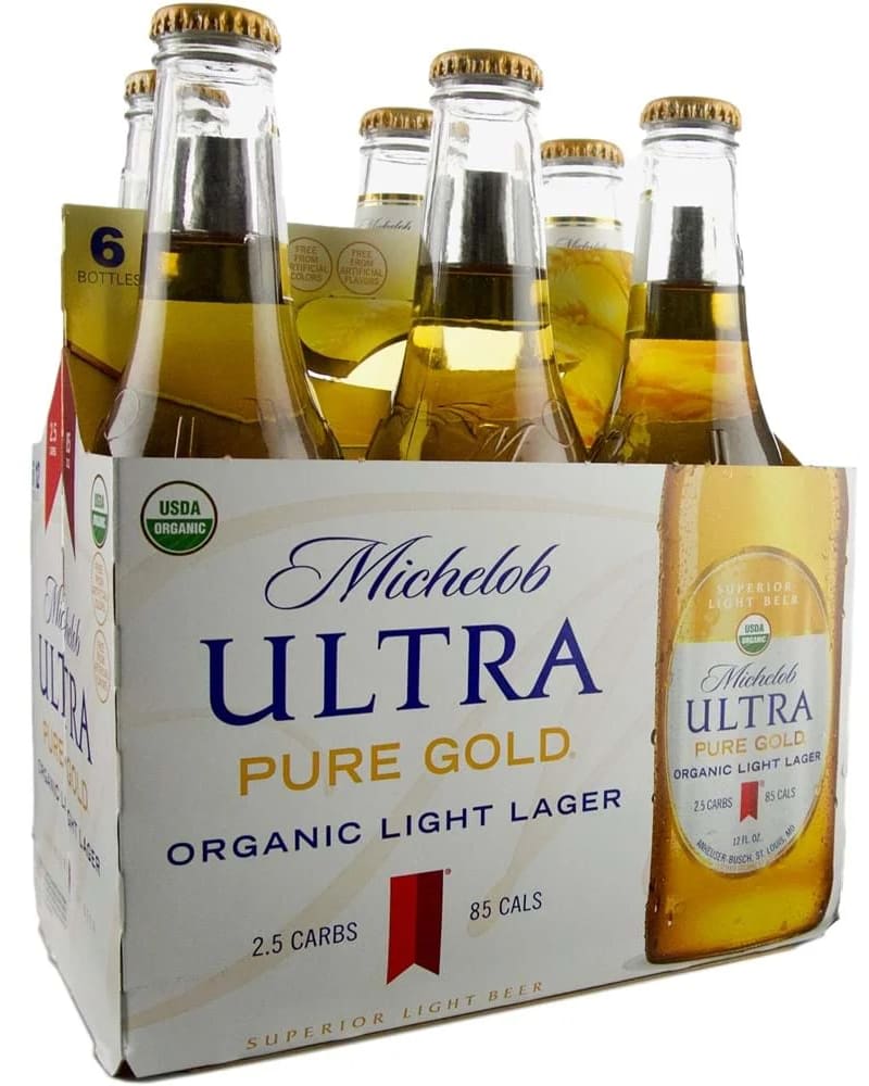 Michelob Ultra - 6 Pack