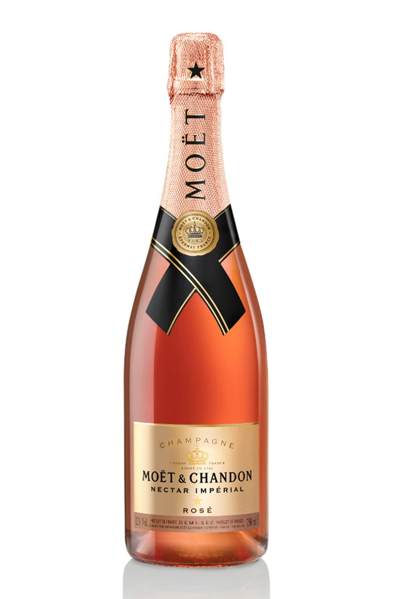 Moet & Chandon Imperial Nectar 750 ml – LP Wines & Liquors