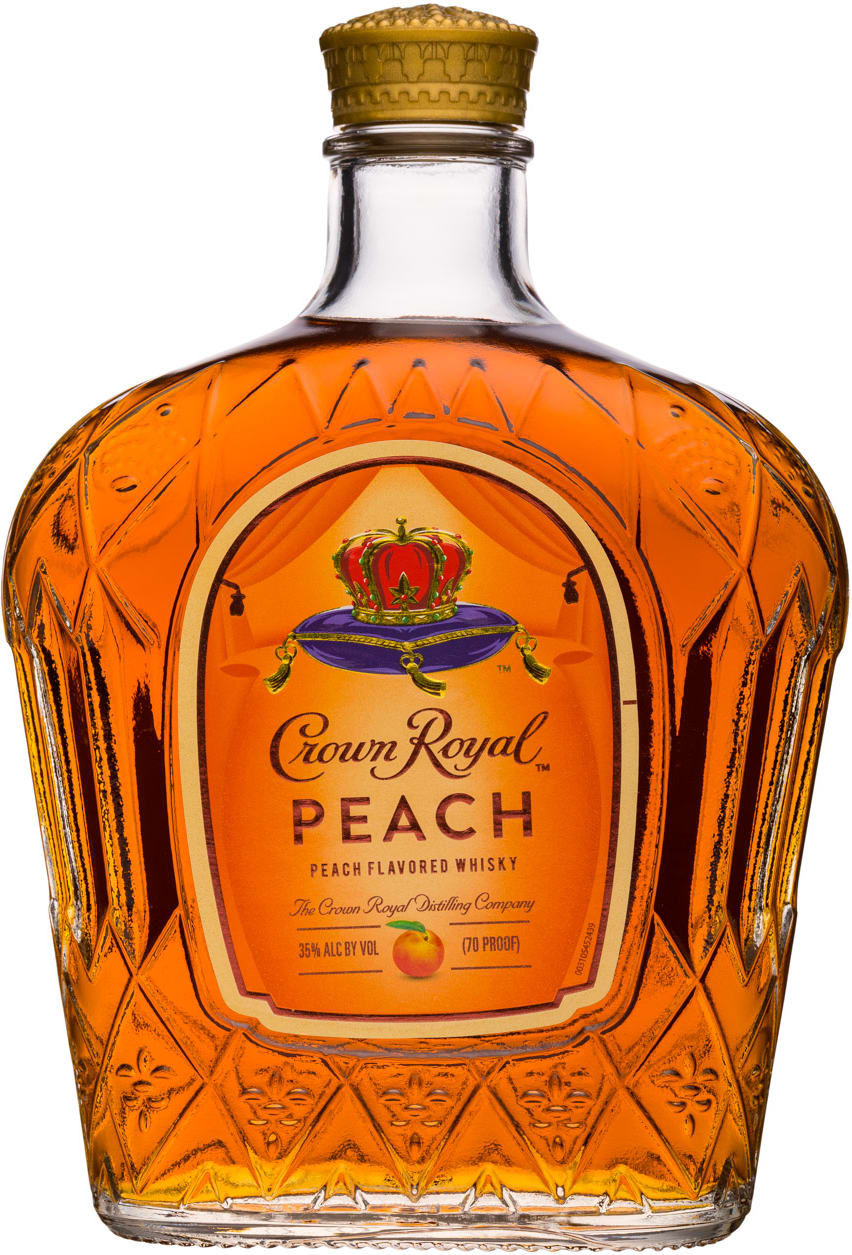 Crown Royal Peach Whiskey 750mL Delivery in East Syracuse, NY