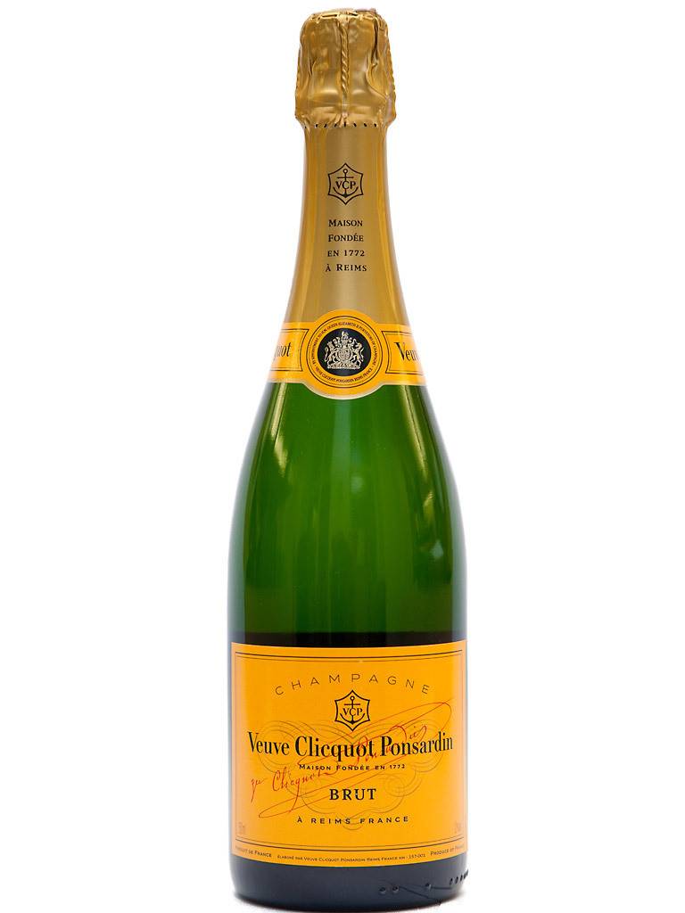 Veuve Clicquot Brut Champagne Yellow Label NV - Available for Local  Charlottesville Delivery – Cake Bloom