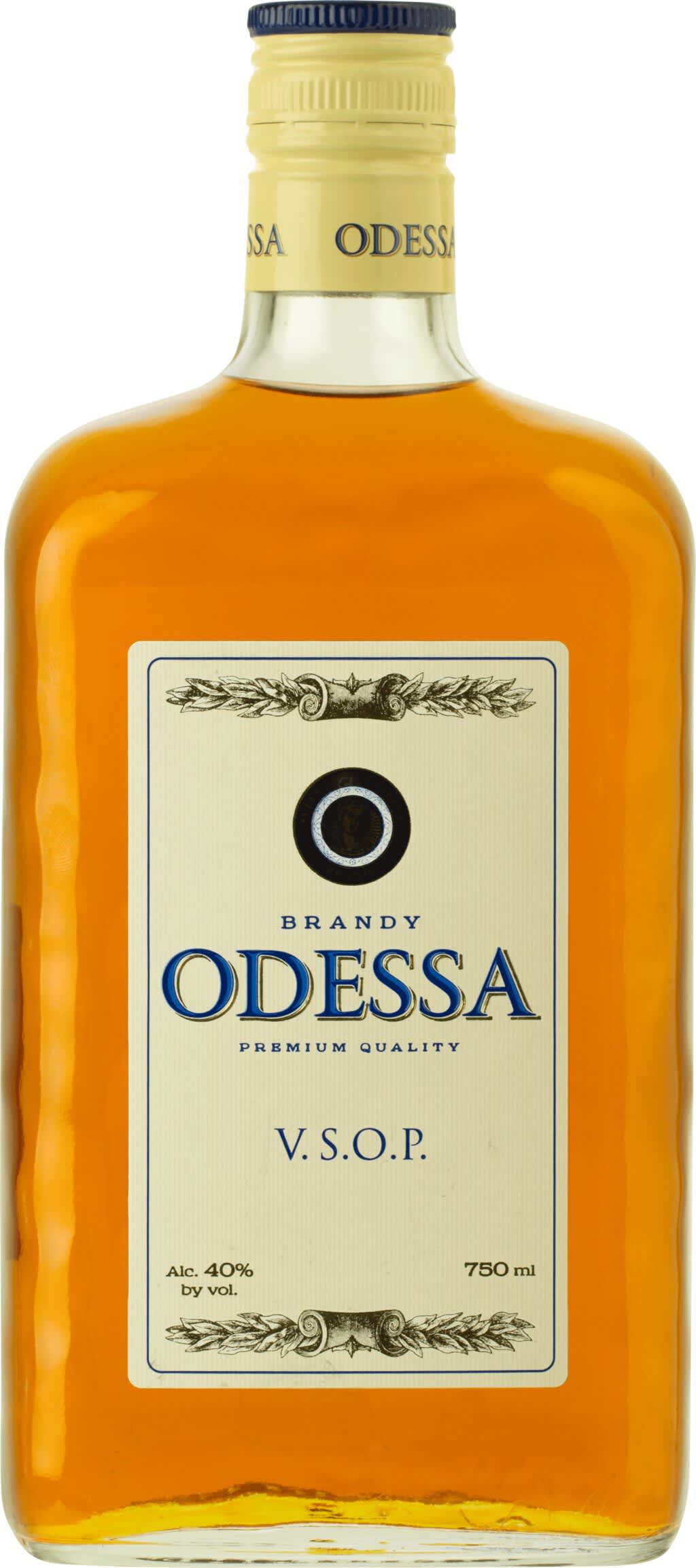 Odessa VSOP Brandy 750mL Delivery in New Port Richey, FL Suncoast