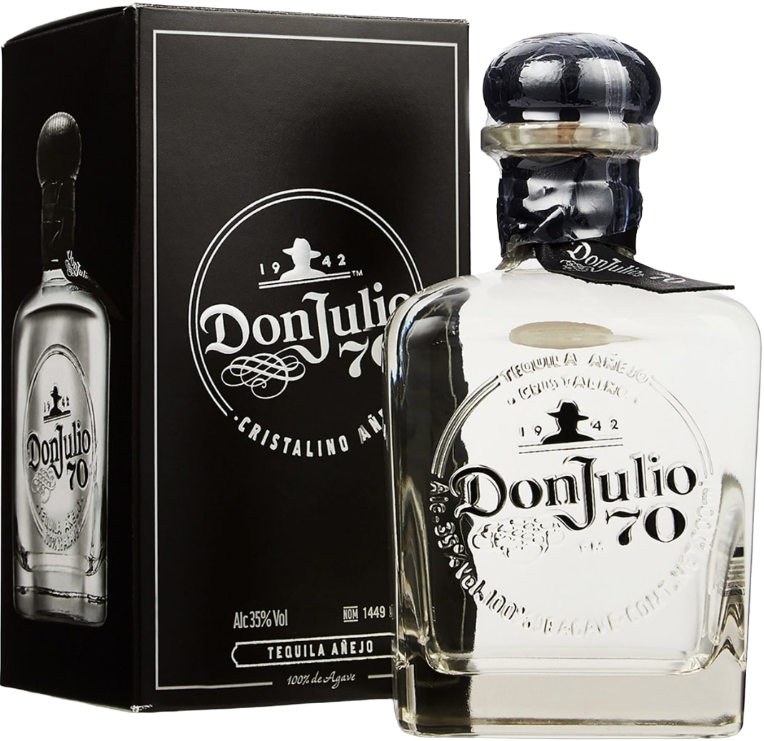 Don Julio 70th Anniversary Añejo 750mL Pickup in Beaufort, SC Bills
