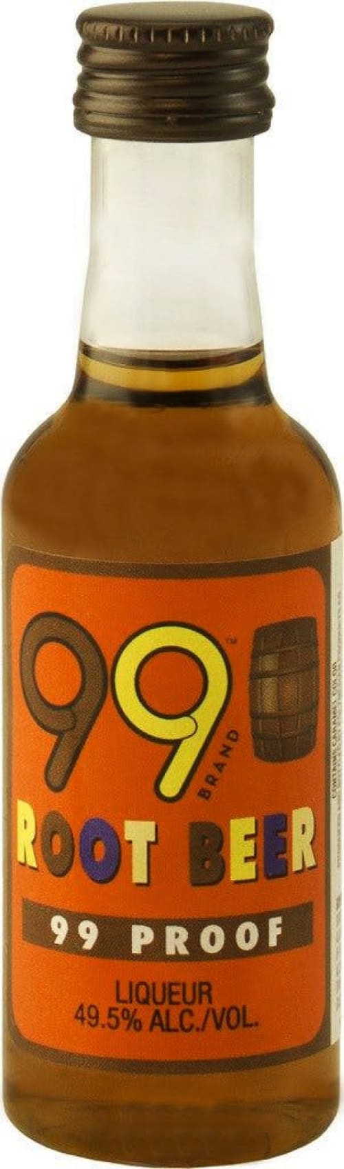 99 Root Beer Schnapps 50mL Pickup in Bluffton, SC Bill's Liquors