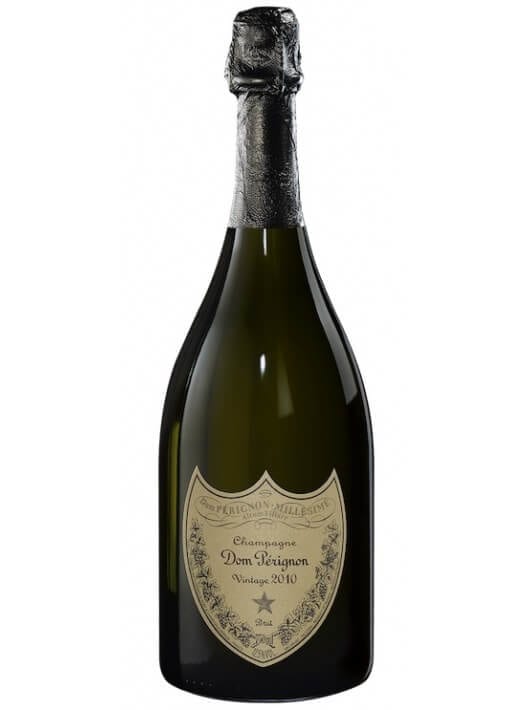 Dom Perignon Champagne 2010 - 750mL Delivery in Tustin, CA