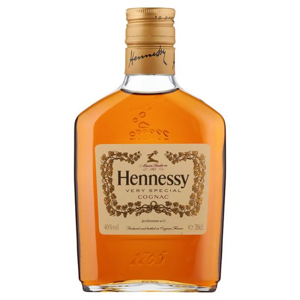 HENNESSY VS COGNAC — Bogey's Bottled Goods