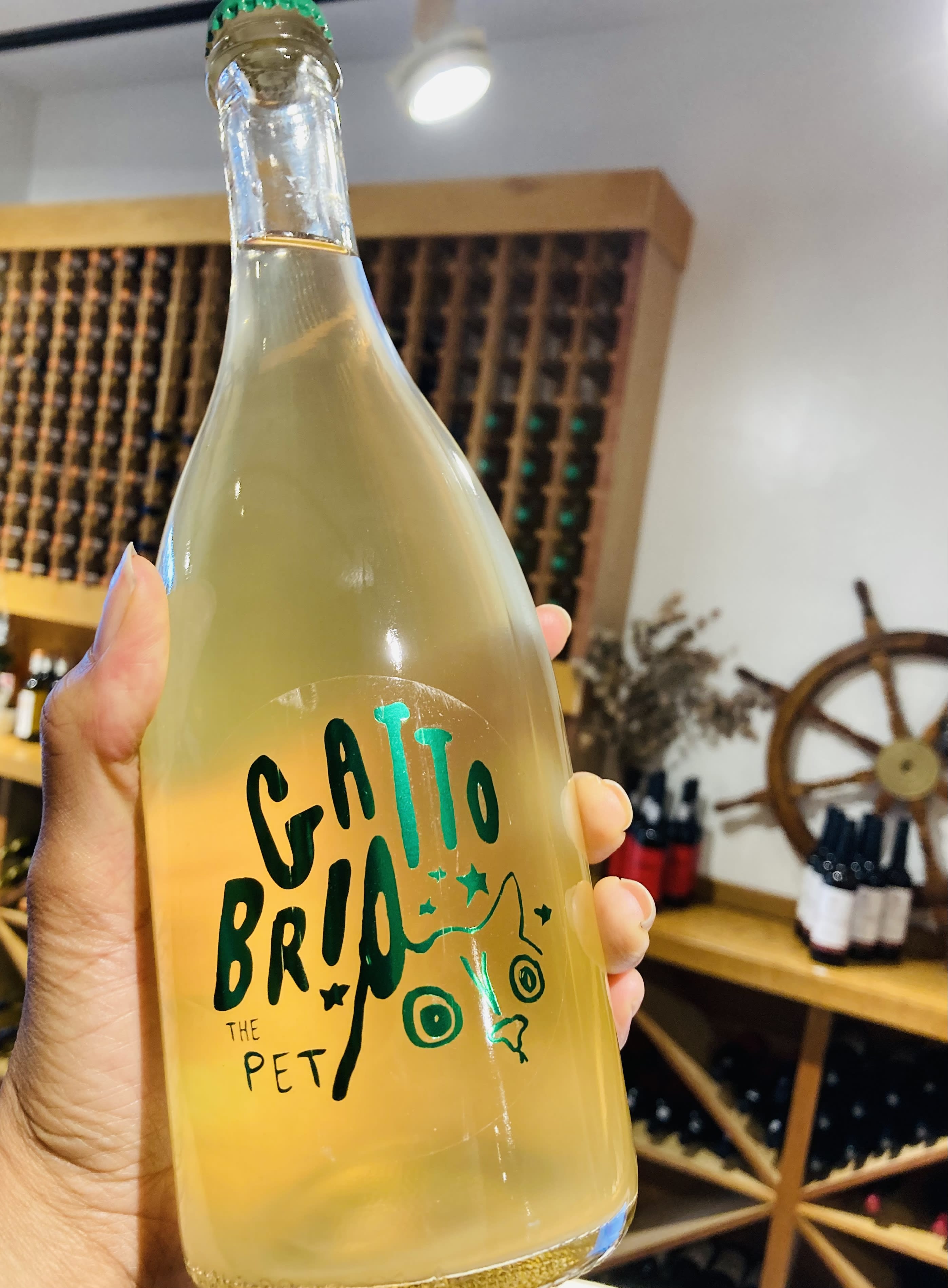 Gatto Bird The Pet Marche Bianco Frizzante Delivery in Far Rockaway, NY