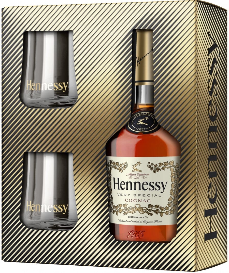 Hennessy VS Maison Fondee 1765 - 750mL Delivery in Washington, DC