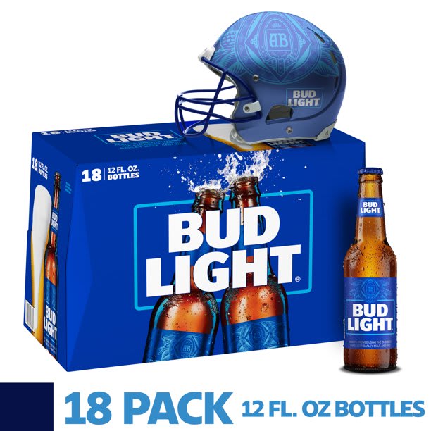 Bud Light 18 Pack 12oz Bottles Delivery in Brooklyn, NY Culver