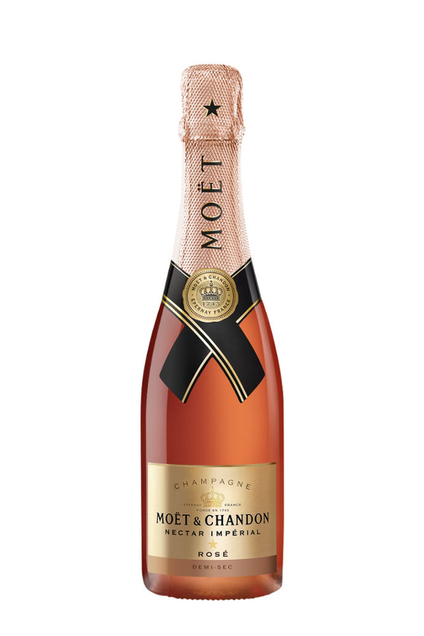 MOET & CHANDON NECTAR IMPERIAL ROSE 375ML Pickup in Savannah, GA