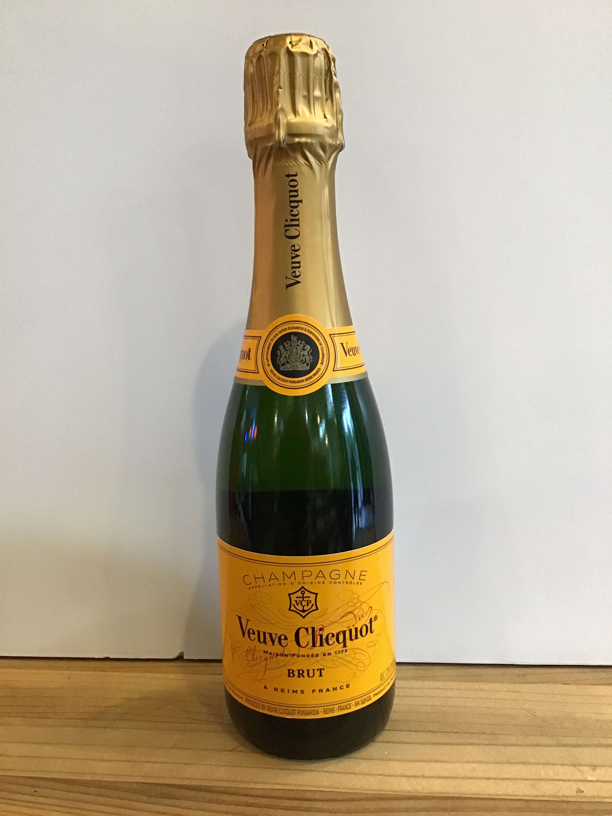 Veuve Clicquot Ponsardin Brut 375ml